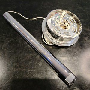 Picolo Pendant Light (Tubular LED by Maxim)